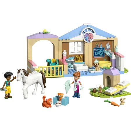 LEGO Friends 42696 - Veterinární klinika se zvířátky