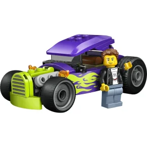 LEGO City 60485 - Hot rod