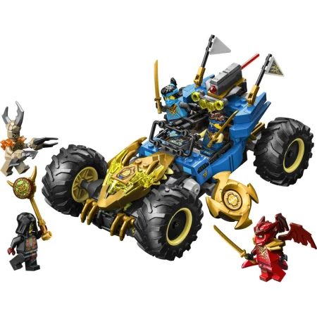 LEGO Ninjago 71856 - Jay a jeho transformační auto