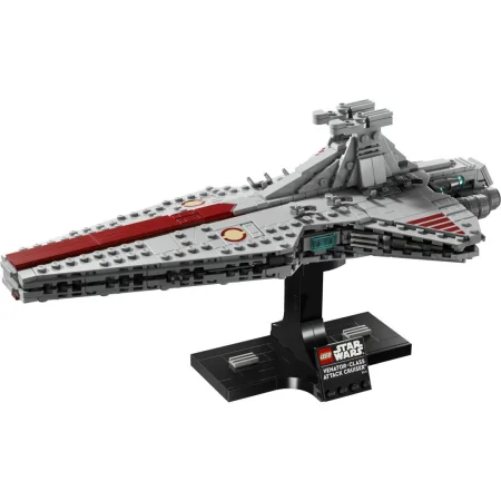 LEGO Star Wars 75441 - Útočný křižník třídy Venator