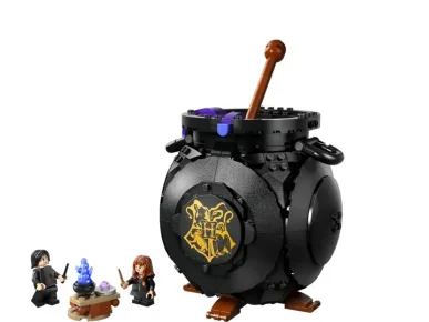 LEGO Harry Potter 76464 - Kotlík: Tajná učebna lektvarů