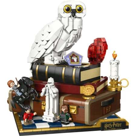 LEGO Harry Potter 76466 - Kámen mudrců – sběratelská edice