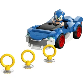 LEGO SONIC THE HEDGEHOG 77117 - Sonic: Speedster Lightning
