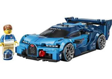 LEGO Speed Champions 77253 - Hypersportovní auto Bugatti Vision GT