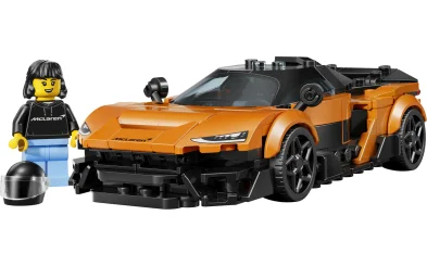 LEGO Speed Champions 77257 - McLaren W1