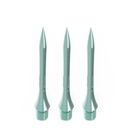 Caliburn Kovové hroty - Bamboo - Smooth - Light Green - 28 mm