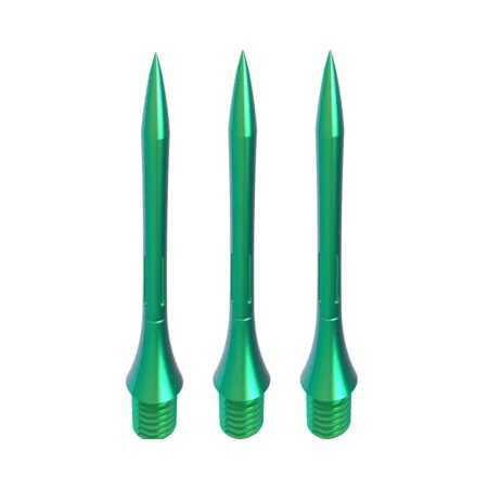 Caliburn Kovové hroty - Bamboo - Smooth - Dark Green - 32 mm