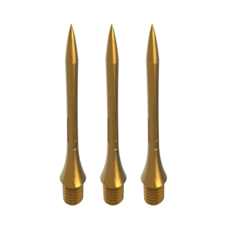 Caliburn Kovové hroty - Bamboo - Smooth - Gold - 32 mm