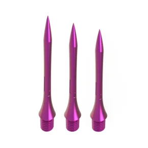 Caliburn Kovové hroty - Bamboo - Smooth - Pink - 28 mm