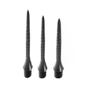 Caliburn Kovové hroty - Bamboo - Black - 30 mm