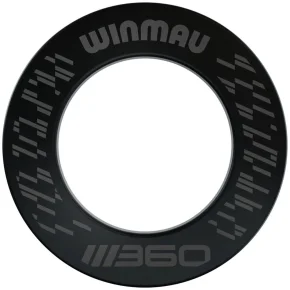 Winmau Surround - kruh kolem terče - Blade 360 - Black
