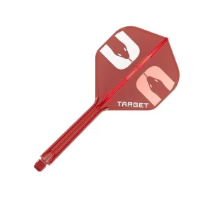 Target - darts Letky K-Flex - Nathan Aspinall - Red - No2 - Medium - TRG410596