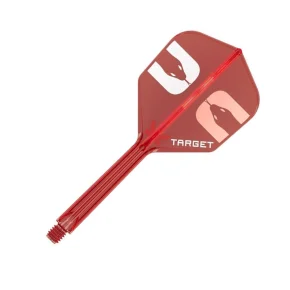 Target - darts Letky K-Flex - Nathan Aspinall - Red - No6 - Medium - TRG410599
