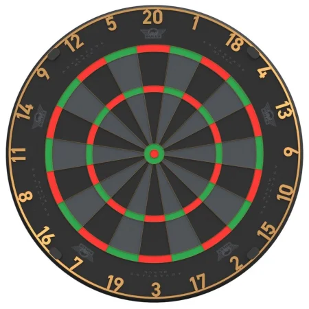 Bull's NL Sisalový terč Advantage Black