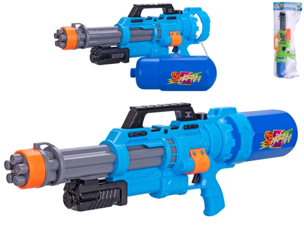 Mikro trading Vodní pistole - 68 cm - s pumpou