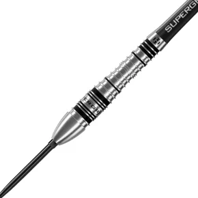 Harrows Šipky Steel Supergrip - Bomb - Quick Point - 23g