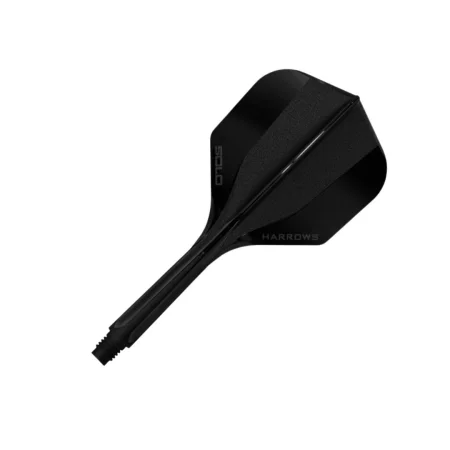 Harrows Letky Solo - No6 - Midi - Black