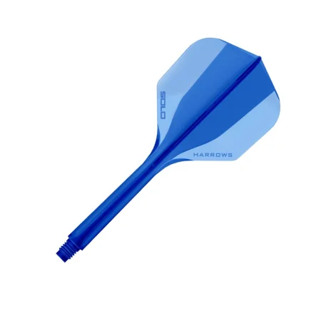 Harrows Letky Solo - No6 - Medium - Blue