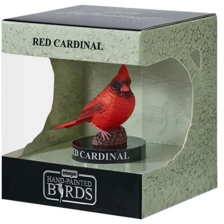 Mojo Kardinál červený
