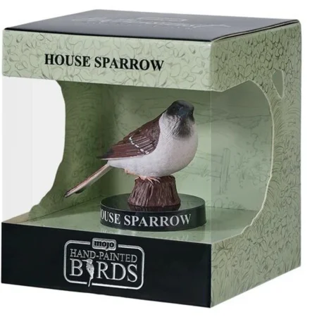 Mojo Vrabec domácí