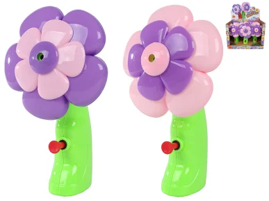 Mikro trading Vodní pistole KVĚTINA - 16 cm - 2 barvy