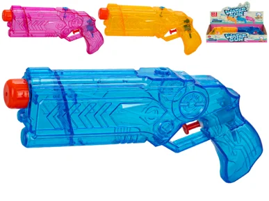 Mikro trading Vodní pistole - 23 cm - 3 barvy