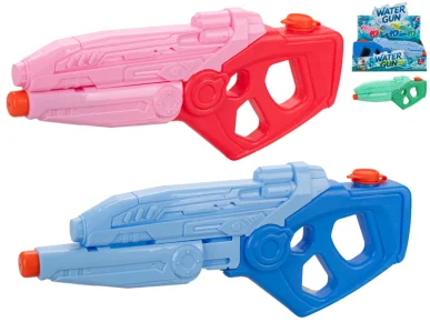 Mikro trading Vodní pistole s pumpou - 33 cm