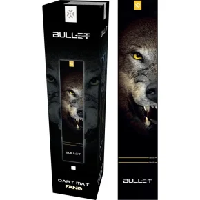 Bullet Dart Mat - Koberec k terči - Fang - 300 x 60 cm