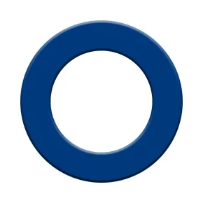 Bullet Surround - kruh kolem terče - Blue