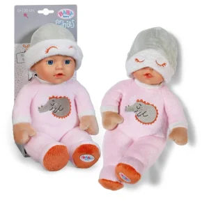 Zapf Baby Born for babies - Spinkáček - 30 cm - světle růžová