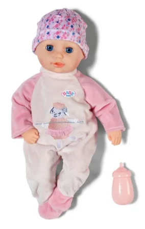 Zapf Baby Born - Anna - 36 cm - světle růžová