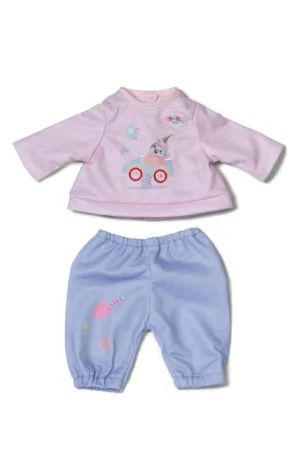 Zapf Baby Born - Teplákovka - 36 cm - růžová