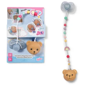 Zapf Baby Born - Interaktivní kouzelný dudlík