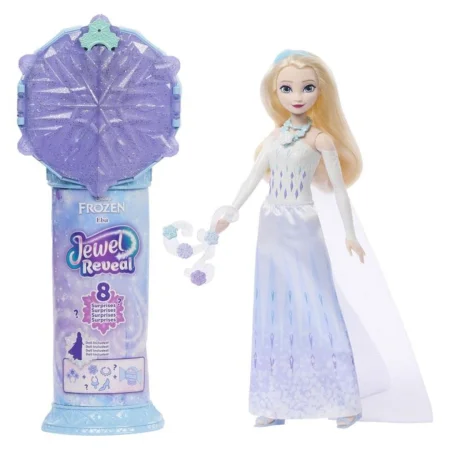 Mattel Ledové království - princezna s překvapením - ELSA