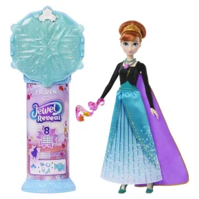Mattel Ledové království - princezna s překvapením - ANNA