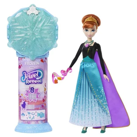Mattel Ledové království - princezna s překvapením - ANNA