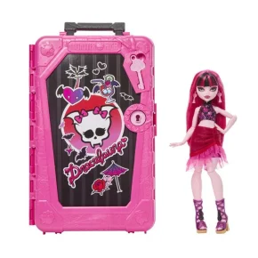 Mattel Monster High - SKULLTIMATE SECRETS Destination panenka - DRACULAURA