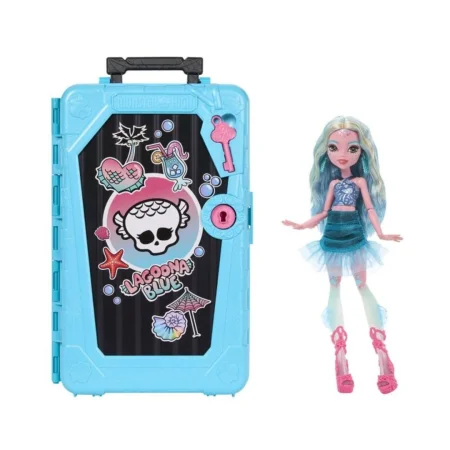 Mattel Monster High - SKULLTIMATE SECRETS Destination panenka - LAGOONA
