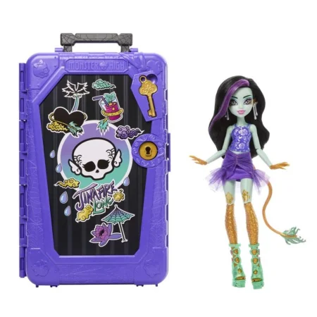 Mattel Monster High - SKULLTIMATE SECRETS Destination panenka - JINAFIRE