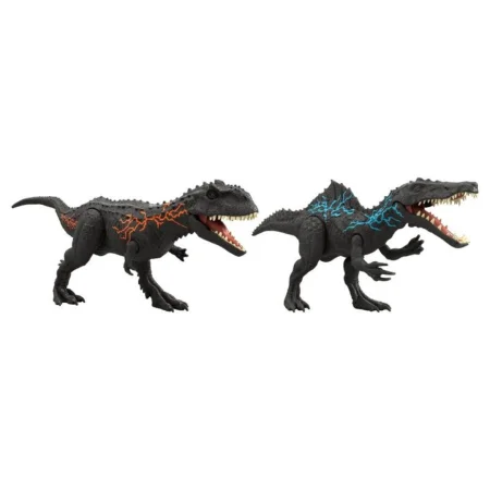 Mattel Jurrasic World - DELUXE DINO REVEAL - assort