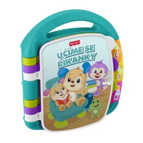 Mattel Fisher Price - Učíme se říkanky - SK