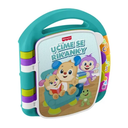Mattel Fisher Price - Učíme se říkanky - SK
