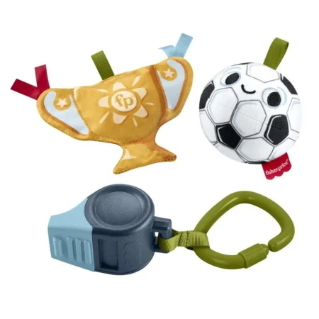 Mattel Fisher Price - První GÓL - dárková sada