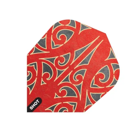 Shot Letky Warrior - Taiaha - No6 - SF5499