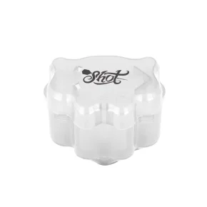 Shot Pouzdro na letky - Flight Case - Clear