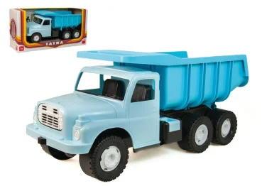Dino Auto Tatra 148 - 72 cm - světlemodrá