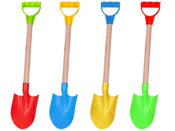 Mikro trading Rýč dřevěnou rukojetí - 57 cm