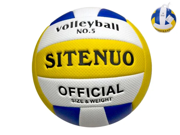 Mikro trading Míč volejbalový - velikost 5