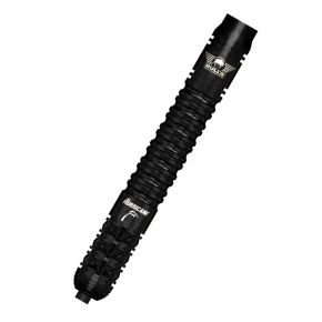 Bull's NL Šipky Steel Kim Huybrechts - E2 - Full Black - 23g