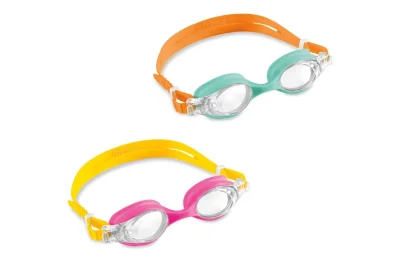 Intex Plavecké brýle dětské - 3 - 8 let - 2 barvy